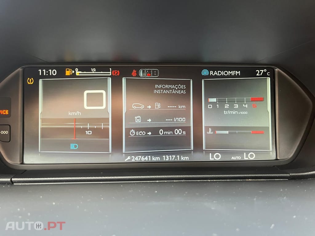 Citroen C4 Grand Picasso 1.6 HDI 7LUG