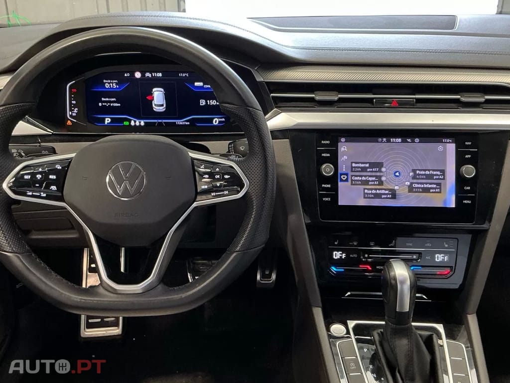 Volkswagen Arteon 2.0 TDI Elegance DSG