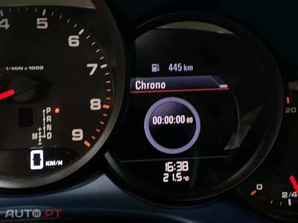 Porsche 911 991 Carrera 4 PDK Sport Chrono