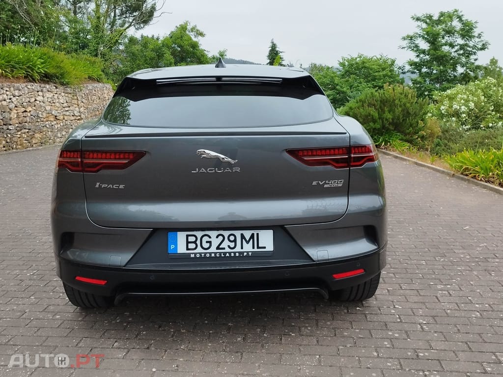 Jaguar I-Pace First Edition AWD Aut.