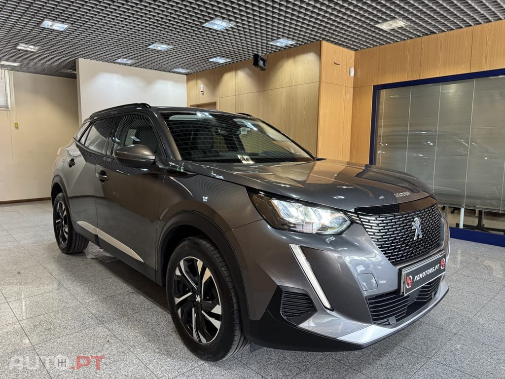 Peugeot 2008 1.2 PureTech Allure