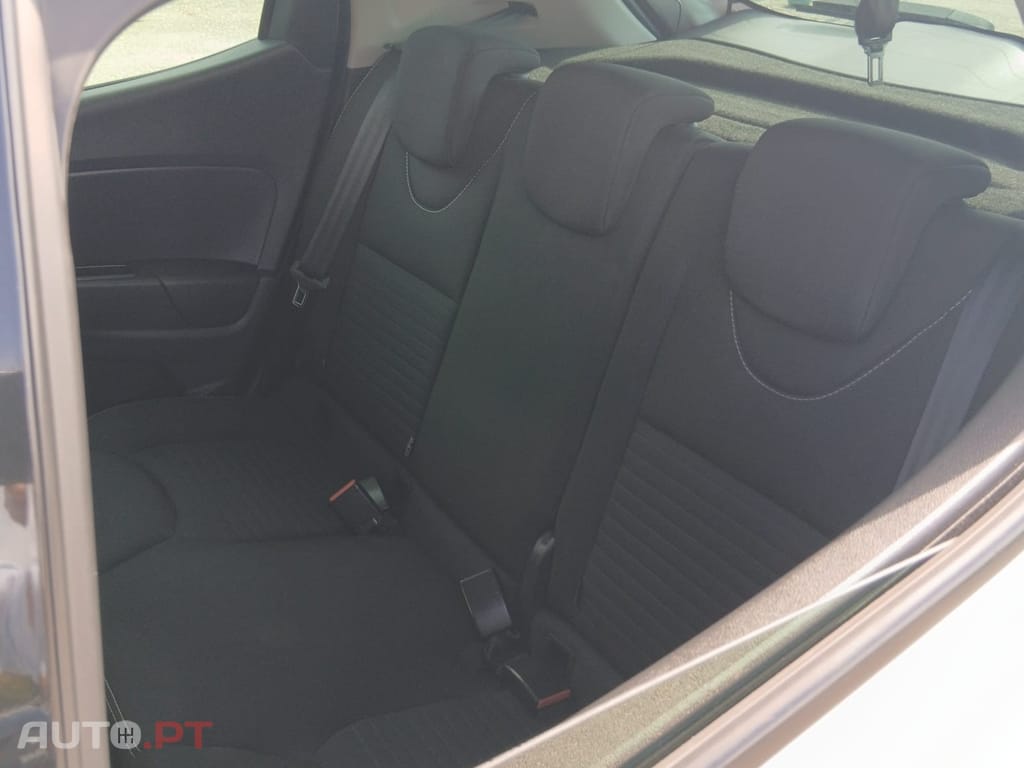 Renault Clio 0.9 TCe Limited