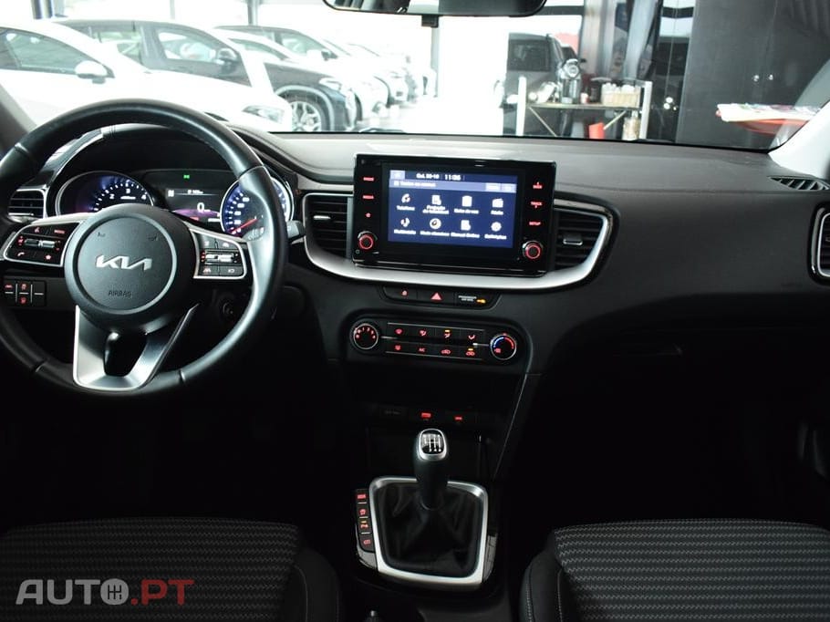 Kia Ceed SW 1.6 CRDi MHEV Dynamic