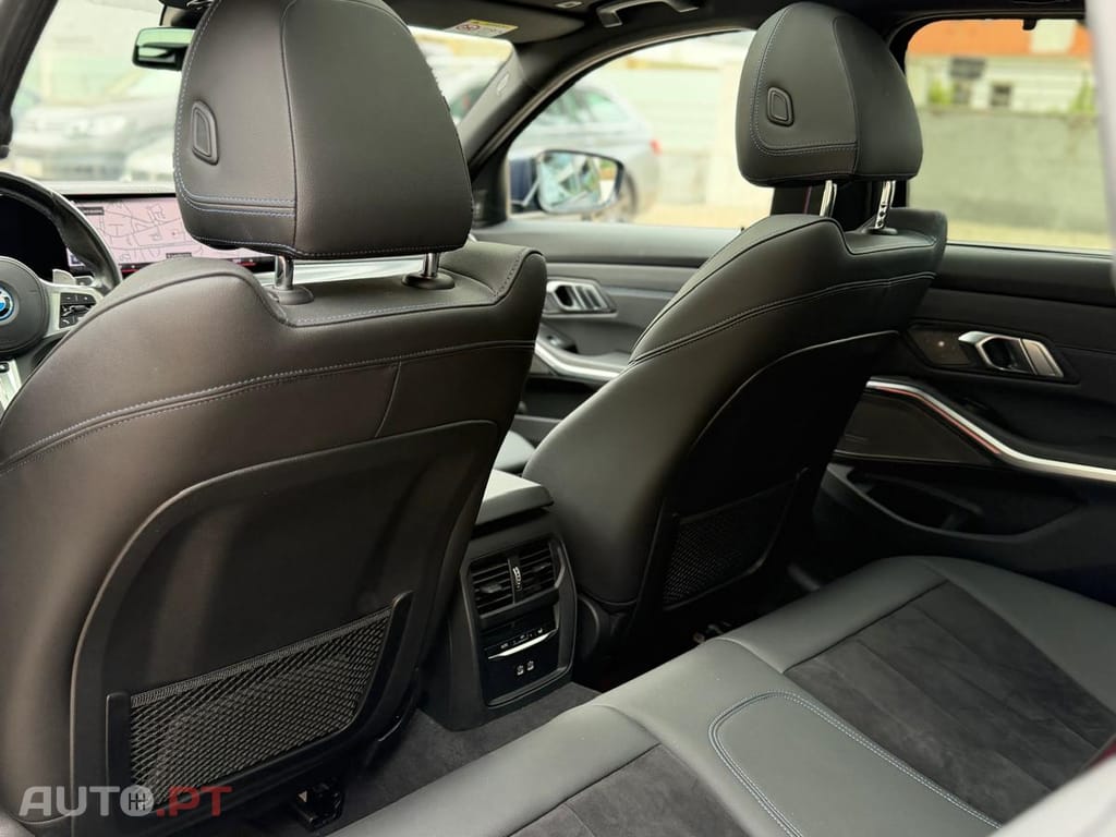 BMW 330 Mspor