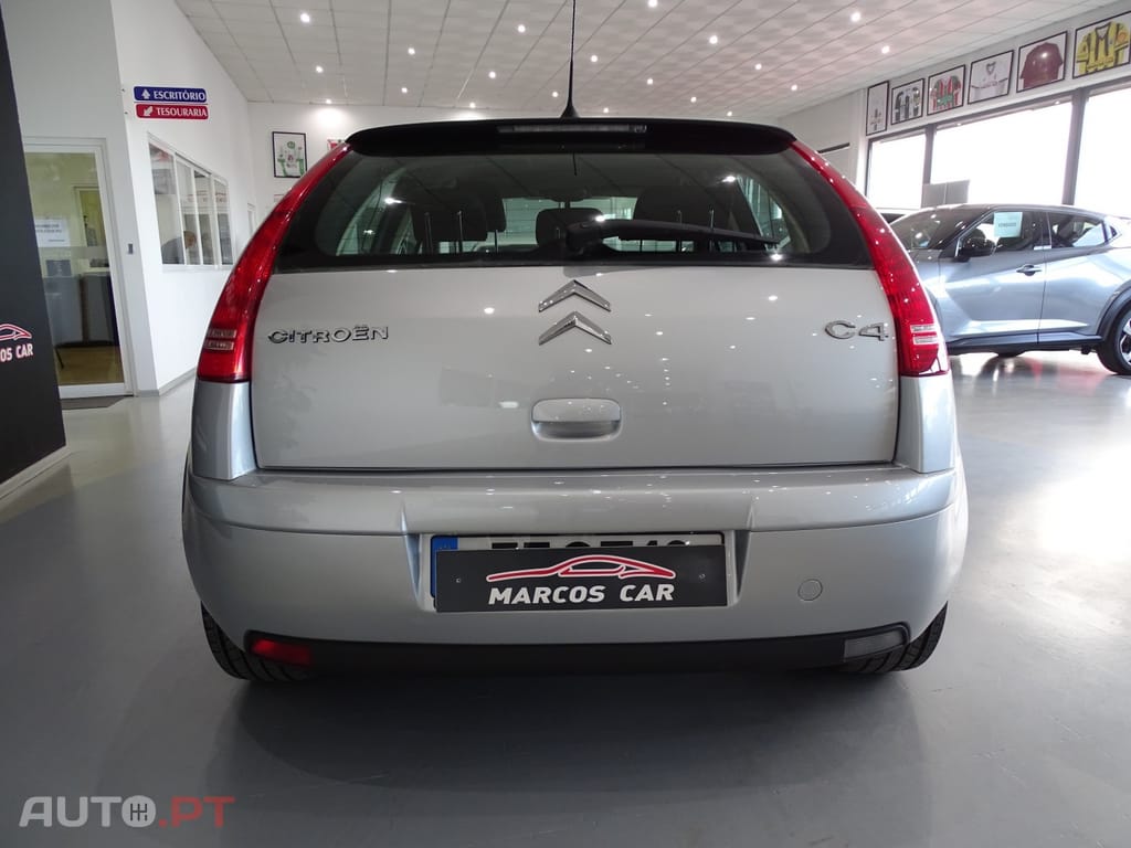 Citroen C4 1.6 HDi SX