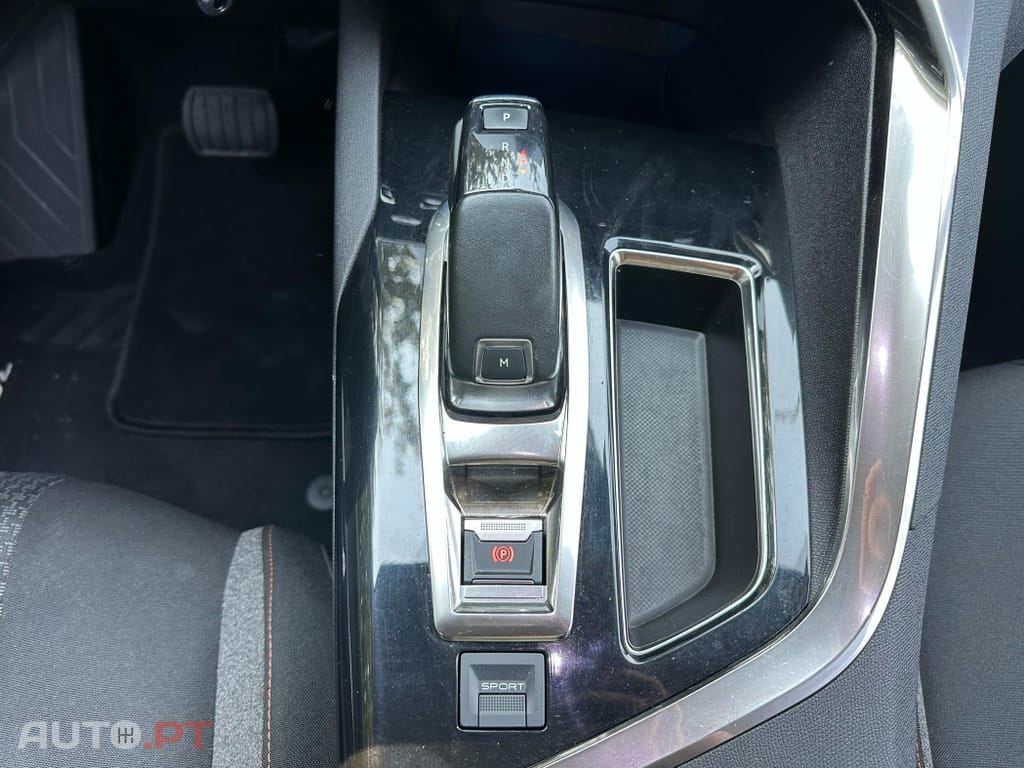 Peugeot 3008 1.6 BlueHDi Style EAT6