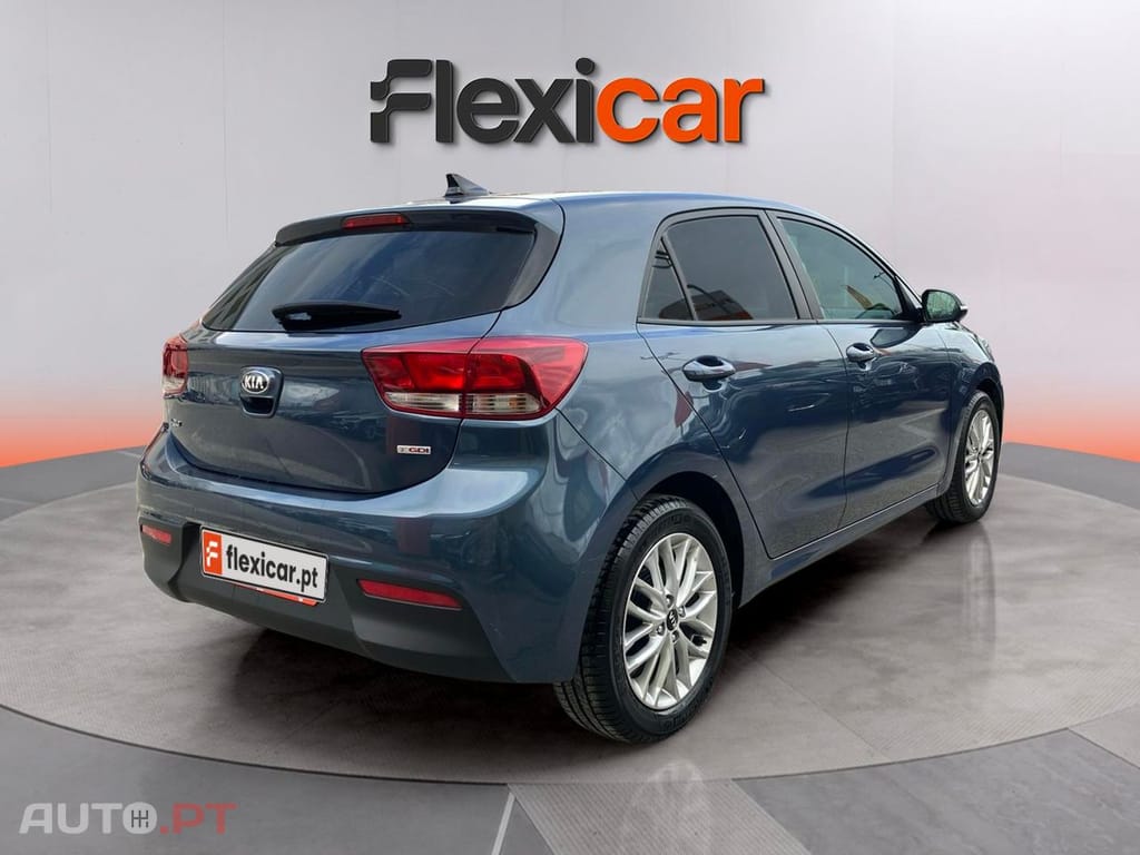 Kia Rio 1.0 T-GDi EX