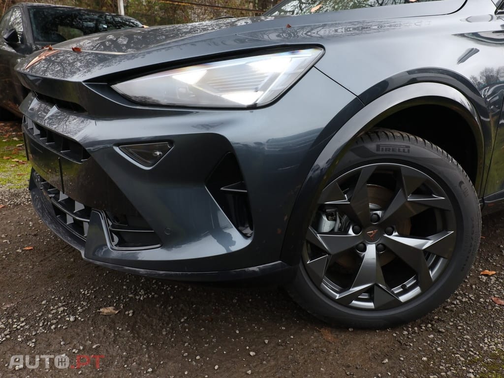 Cupra Formentor 1.5 e tsi 150cv PACK EDGE  10 KM