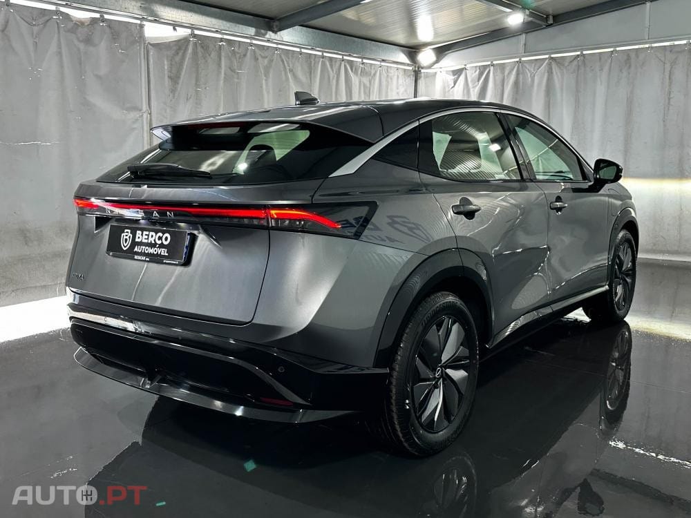 Nissan Ariya 63kWh Engage Premium