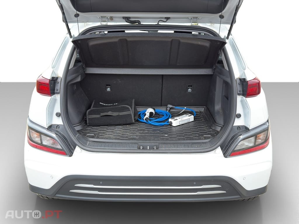 Hyundai Kauai EV 39 kWh Premium