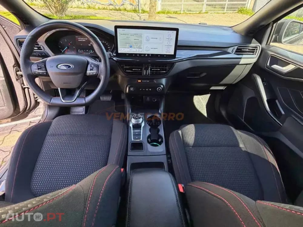 Ford Focus SW 1.5 Ecoblue ST Line