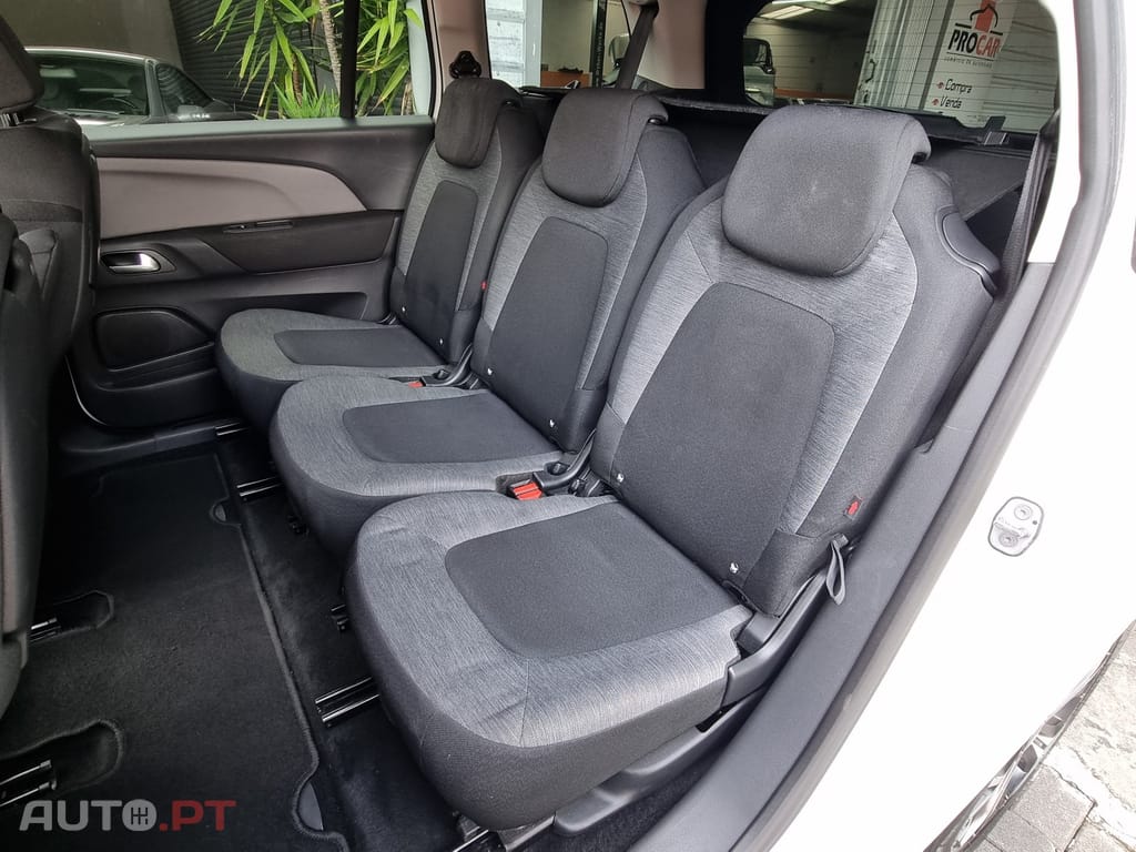 Citroen Grand C4 SpaceTourer 1.5 BlueHDi Shine