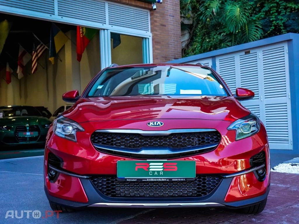 Kia Xceed 1.6 CRDi MHEV Drive