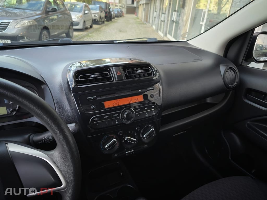 Mitsubishi Space Star 1.0 Edition 100