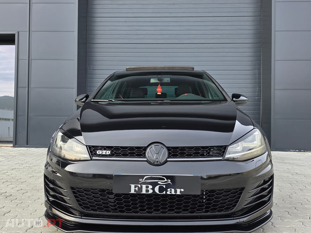Volkswagen Golf GTD