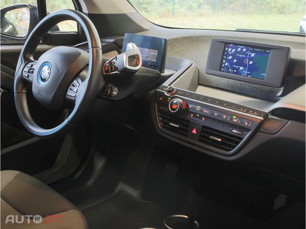 BMW i3 s 120Ah