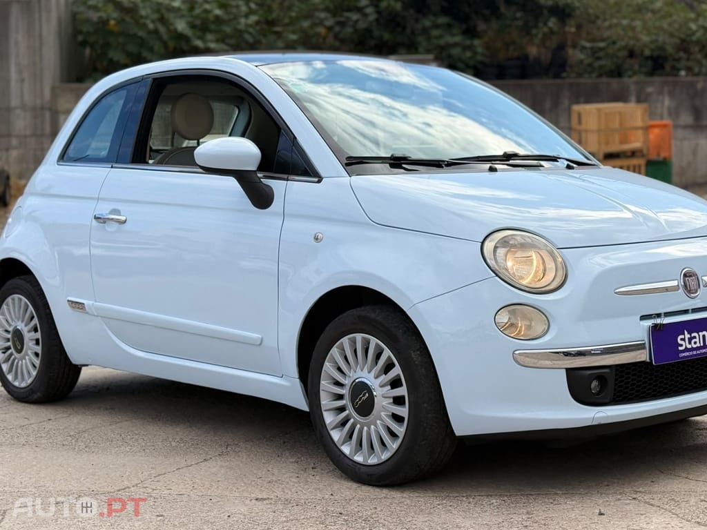 Fiat 500 1.3 16V Multijet by