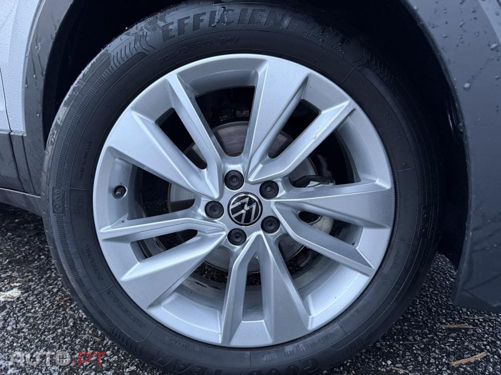 Volkswagen T-Cross 1.0 TSI OPF Life