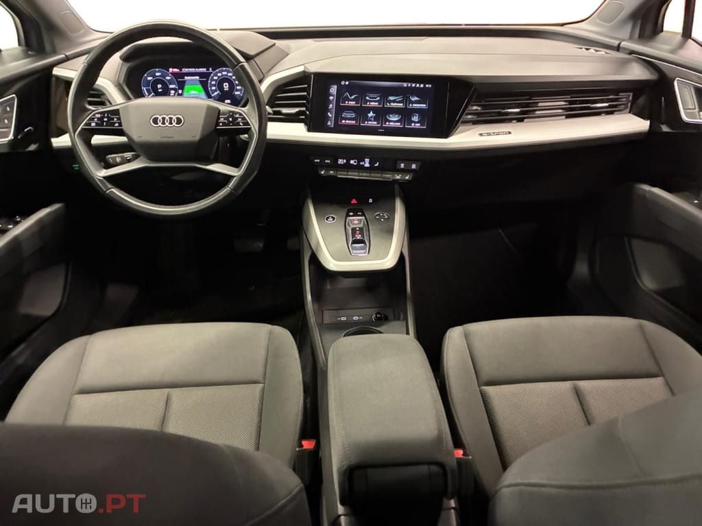 Audi Q4 E-Tron 35 55 kWh