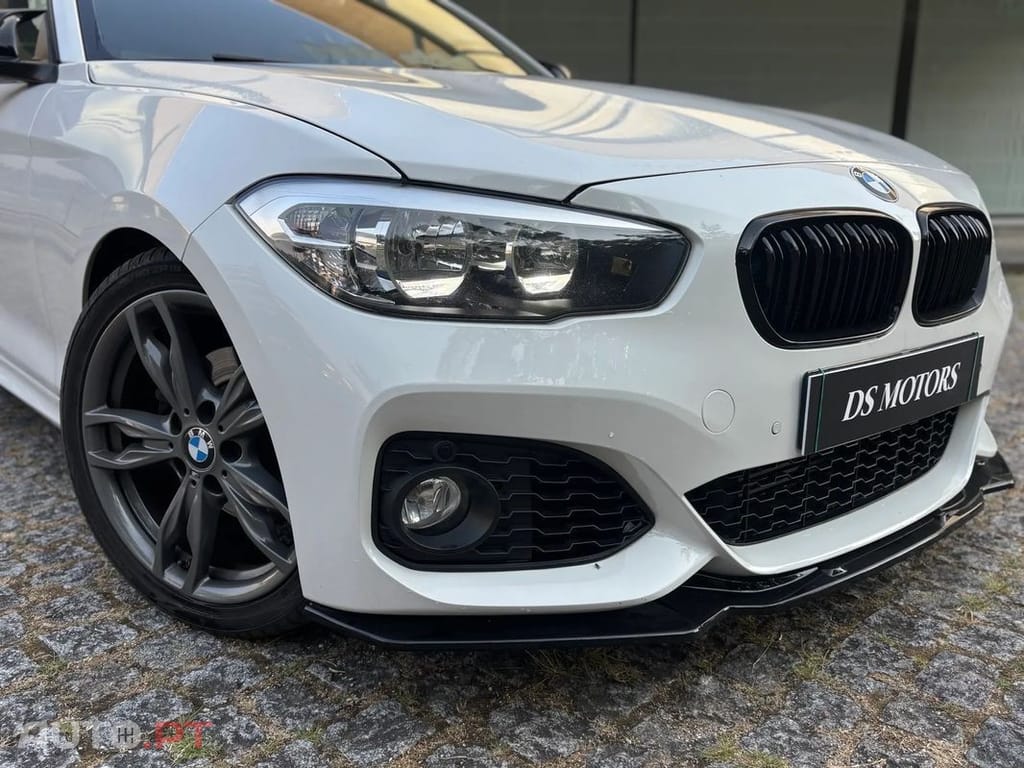 BMW 120 d xDrive Advantage