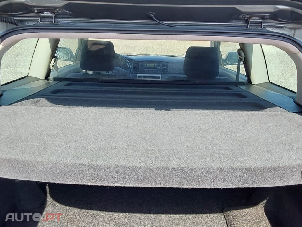 Toyota Corolla 2.0 D-4D JLL+FN+FC+RCD