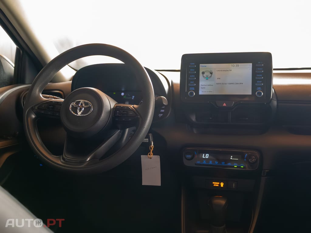 Toyota Yaris 1.5 HDF Comfort