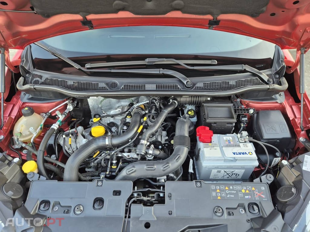 Renault Captur 0.9 TCE