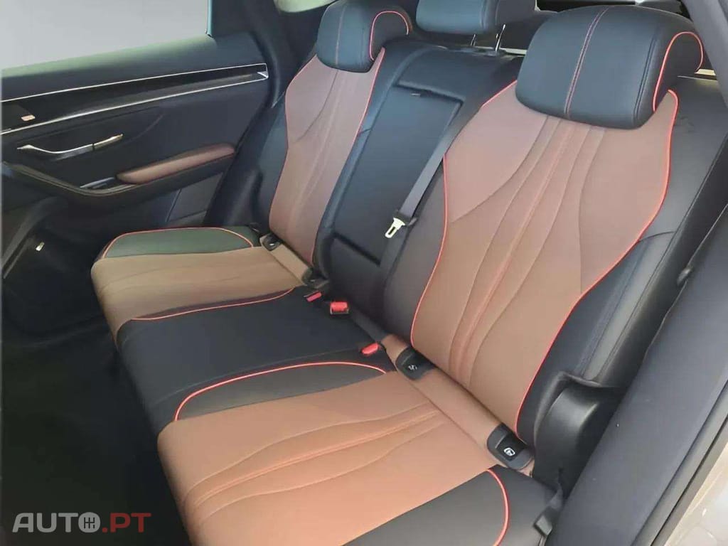 BYD Seal U DM-I