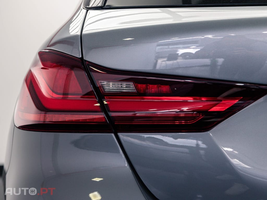 BMW 116 d Line Sport Auto