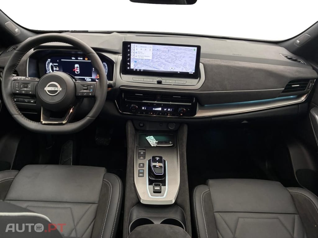 Nissan Qashqai 1.5 e-Power N-Design+