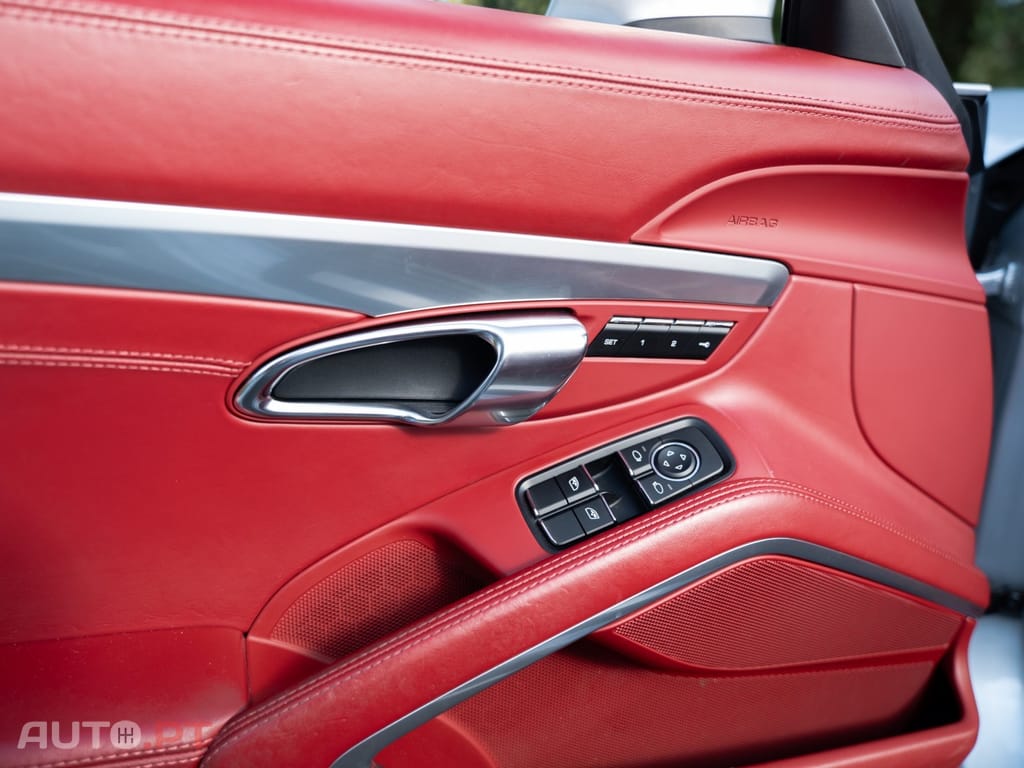 Porsche 718 2.5 S PDK