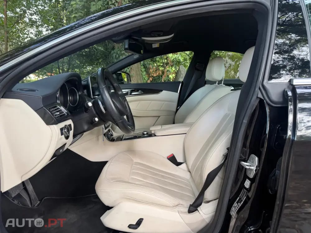 Mercedes-Benz CLS 250 CDi BlueEfficiency