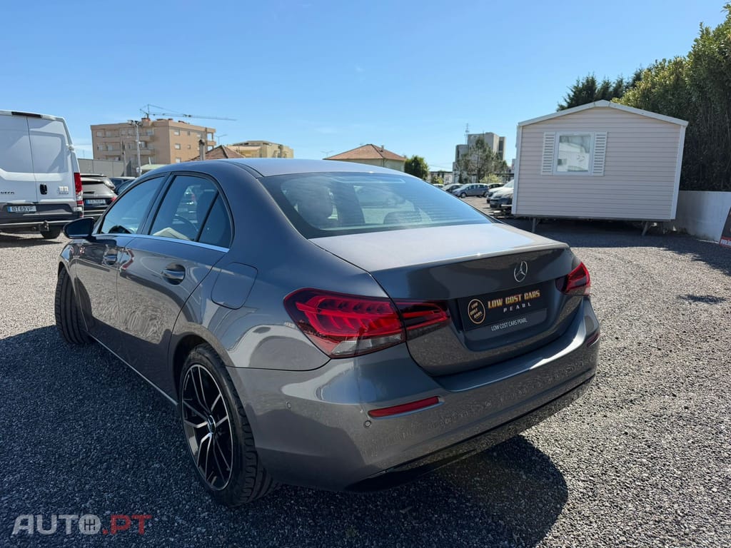 Mercedes-Benz A 180 d Progressive Aut.