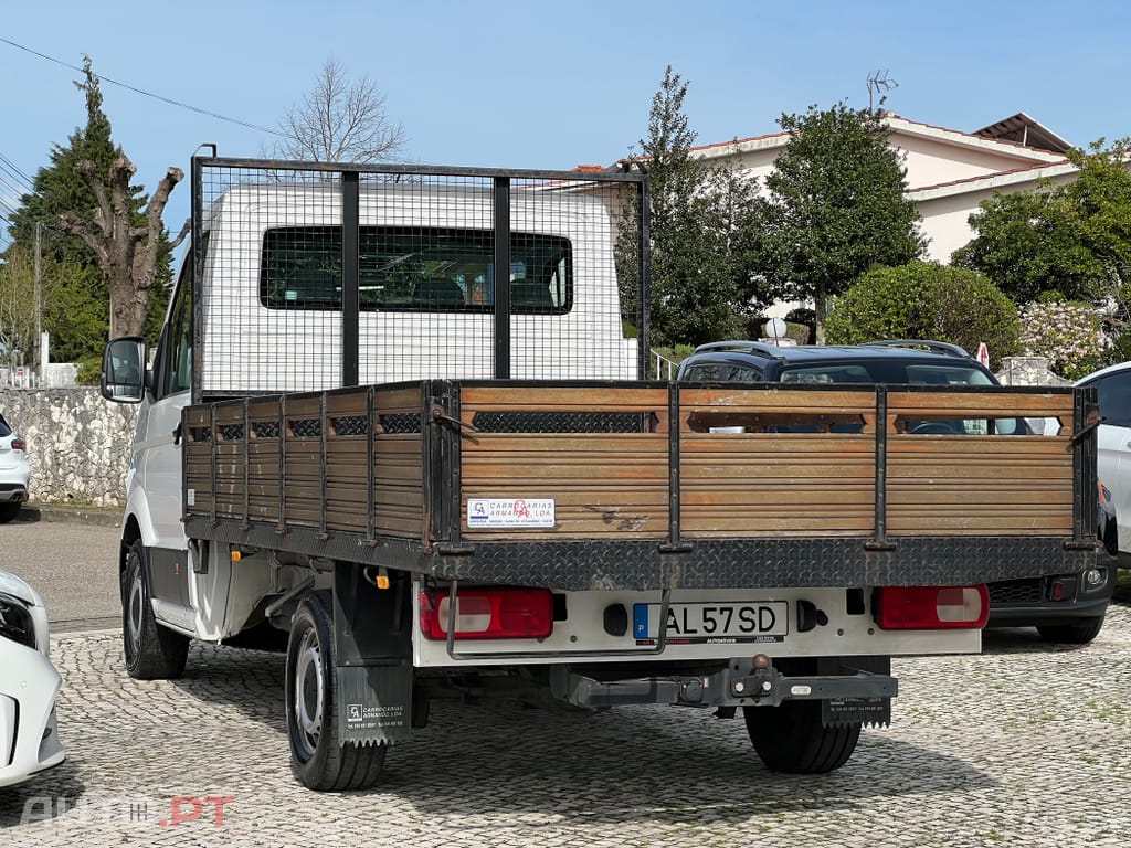 Volkswagen Crafter 35 2.0 TDI L3H2 Net Business