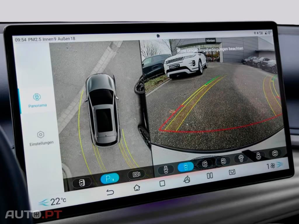 BYD Atto 3 COMFORT I.V.A DEDUTIVEL 