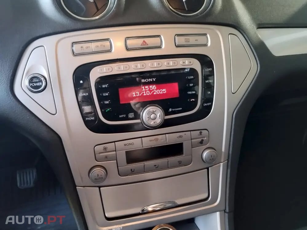 Ford Mondeo SW 1.8 TDCi Titanium