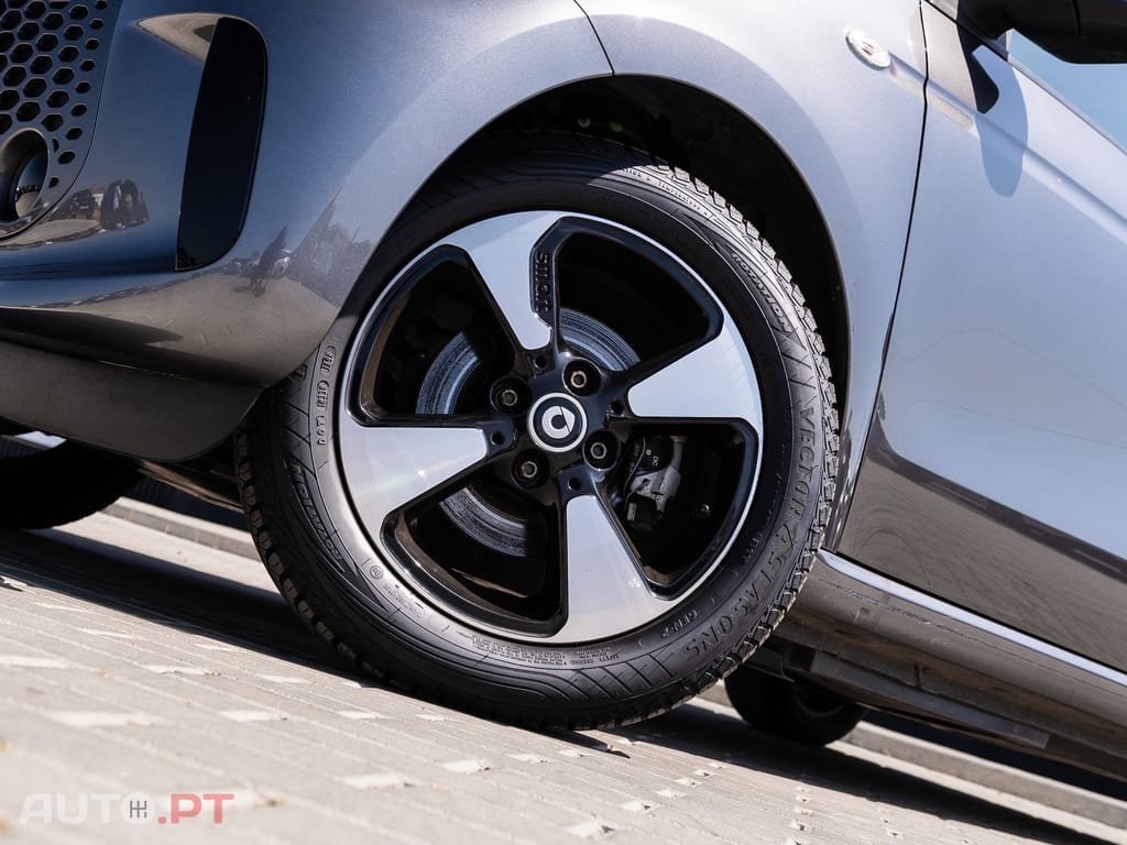 Smart ForFour EQ