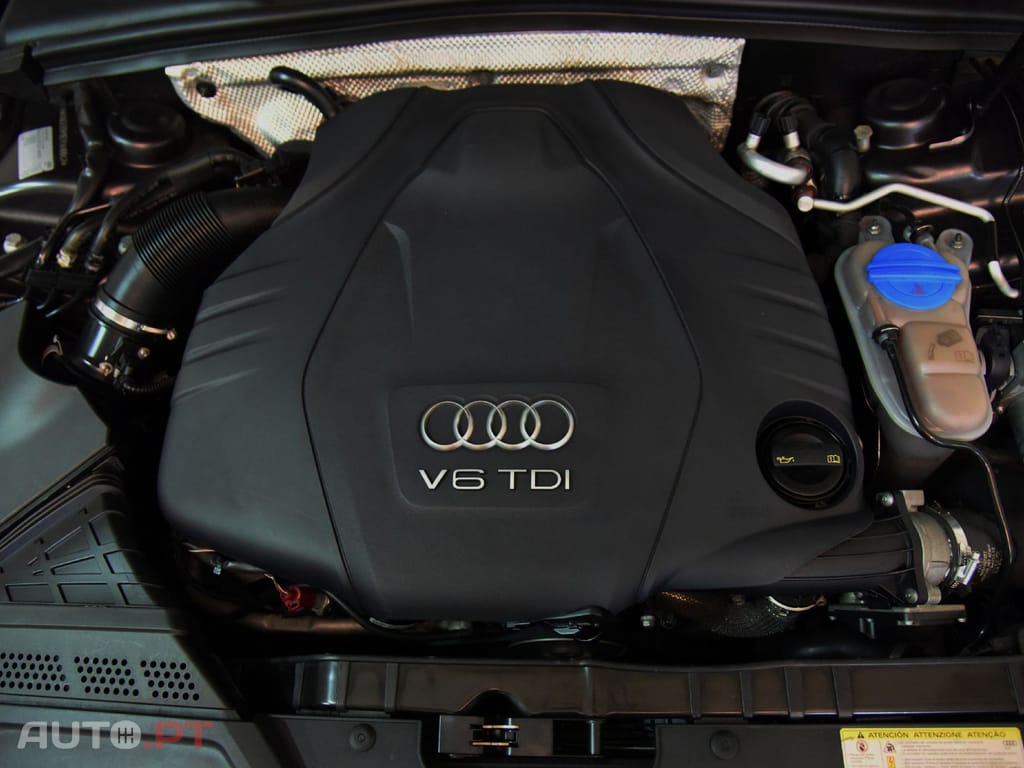 Audi A4 Allroad 3.0TDI QUATTRO S-TRONIC
