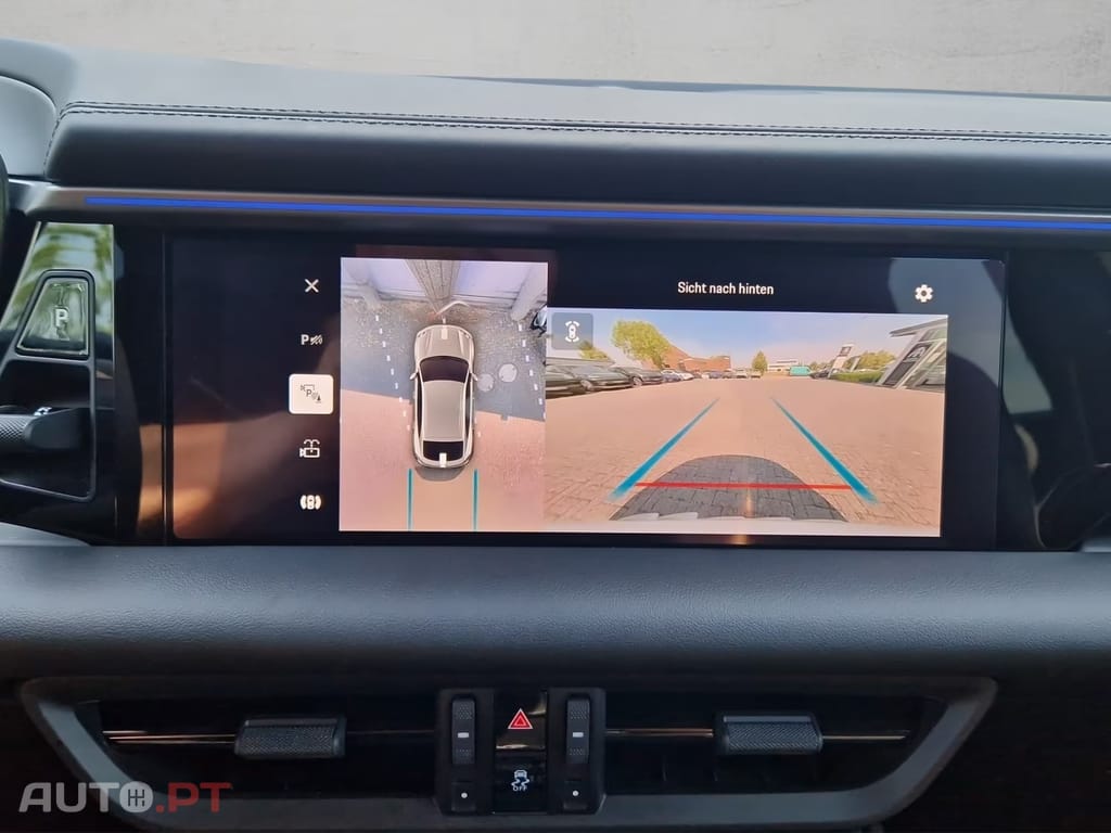Porsche Macan Bose SportSound