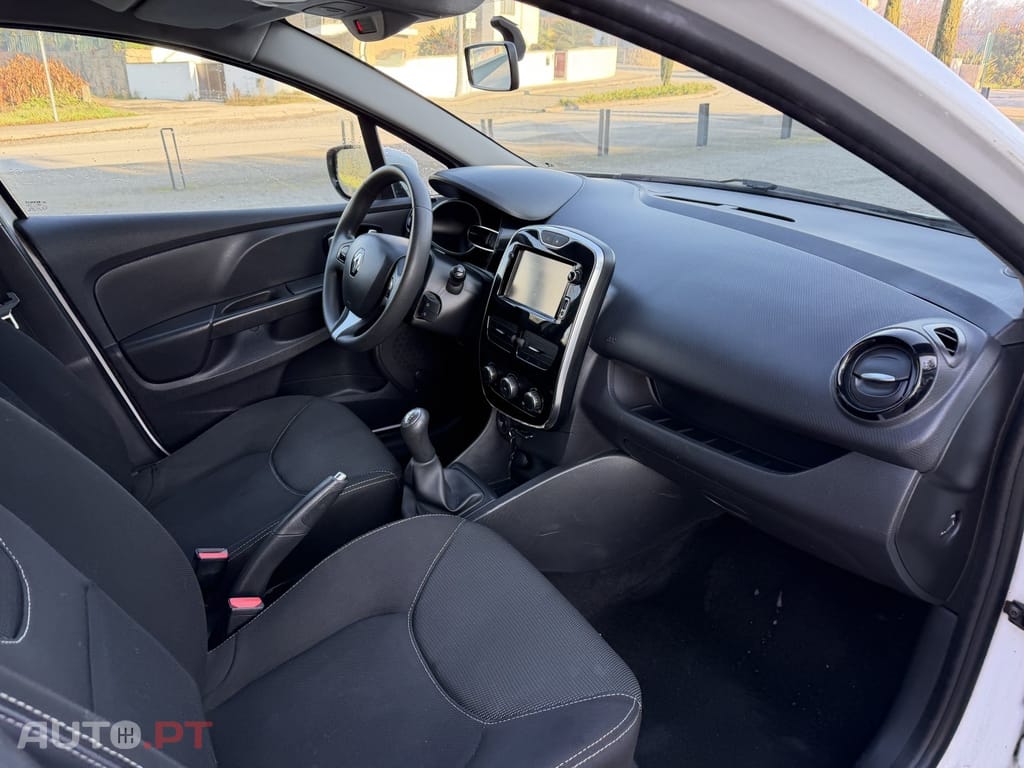 Renault Clio 1.5 dCi Dynamique S