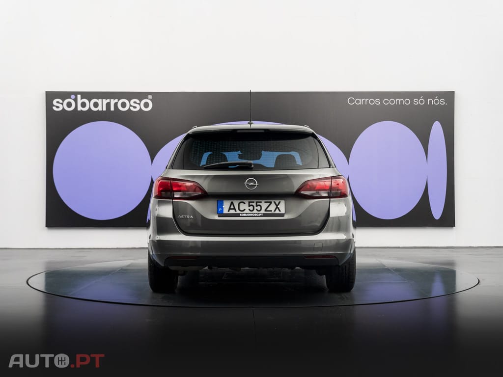 Opel Astra Sports Tourer 1.2 T GS Line S/S