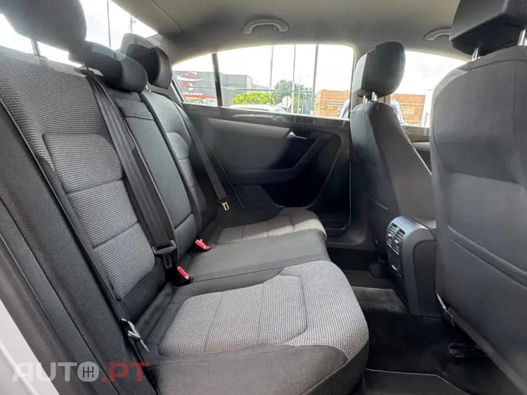 Volkswagen Passat 1.6 TDI BlueMotion