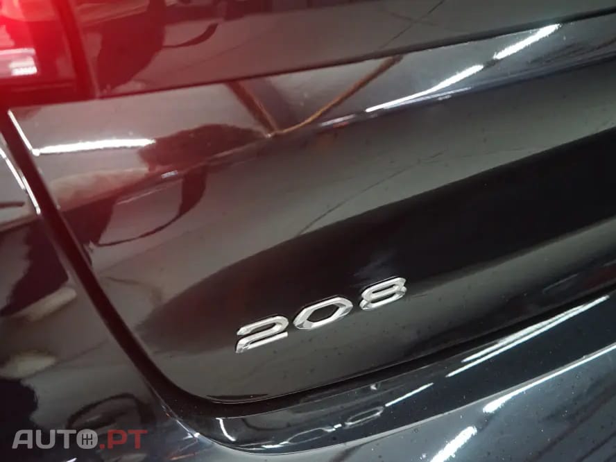 Peugeot 208 1.5 BlueHDi Allure Pack