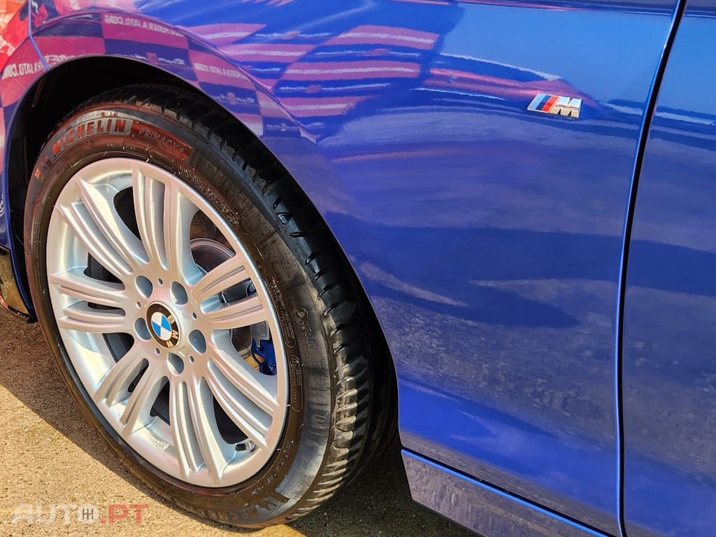 BMW 118 d xDrive Pack M
