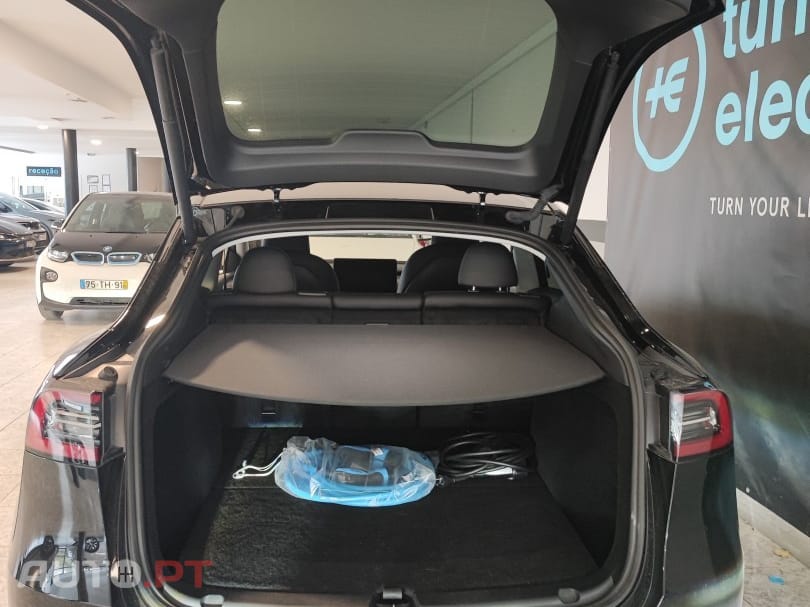 Tesla Model Y Tração Traseira