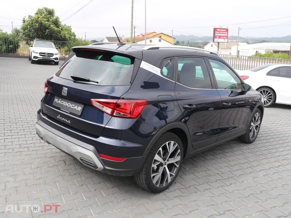 Seat Arona 1.0 TSI Xperience DSG