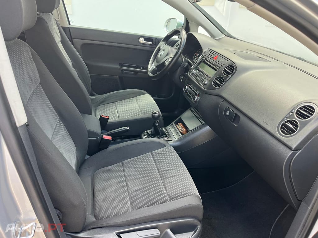 Volkswagen Golf Plus Golf 6 Plus