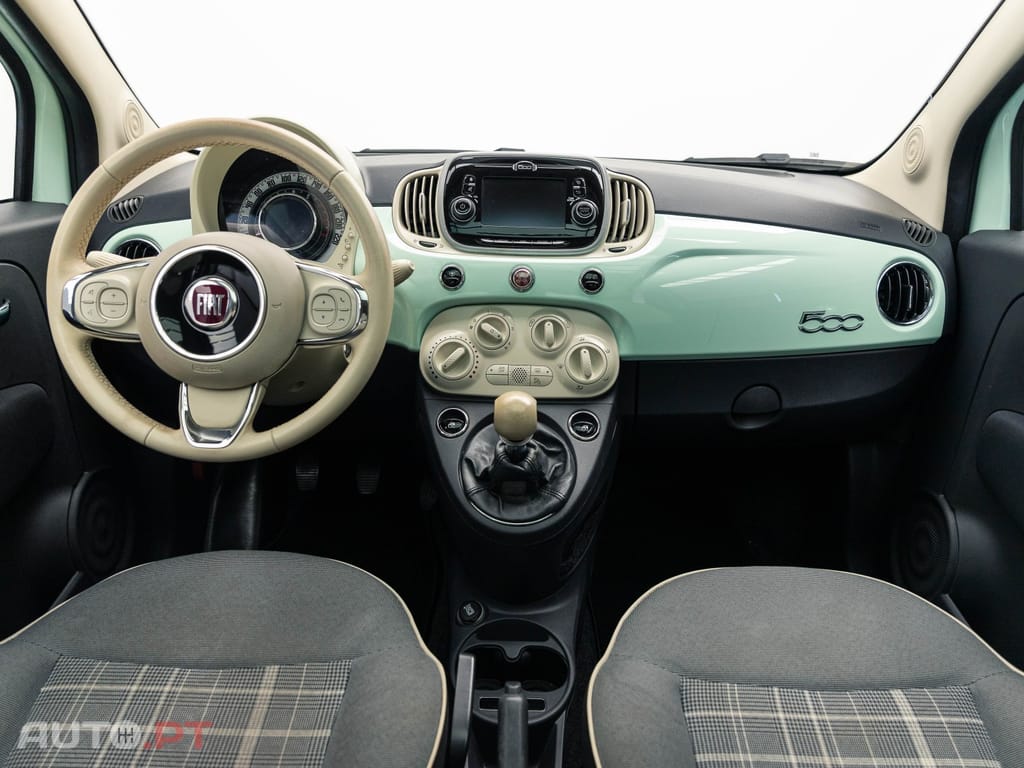 Fiat 500 1.2 New Lounge