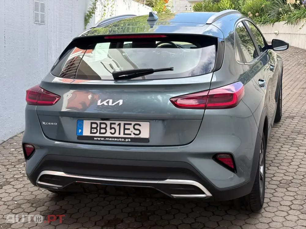 Kia Xceed 1.0 T-GDi Dynamic