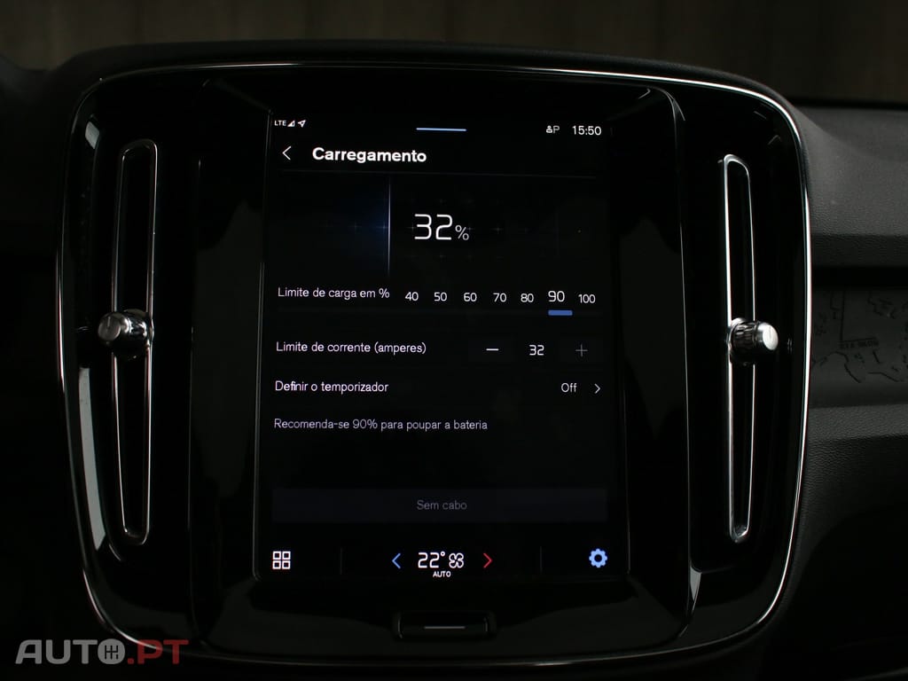 Volvo C40 Recharge Extended Range Core